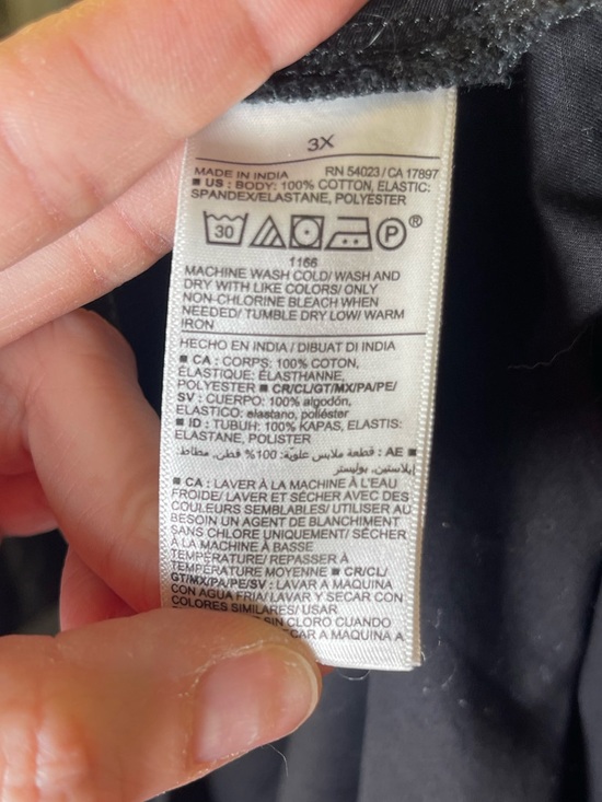 Old Navy Black Strapless Smocked Maxi Dress - Picture 8 of 8